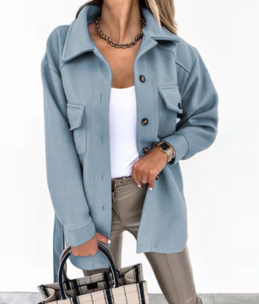 Amber - Veste de printemps élégante pour femmes