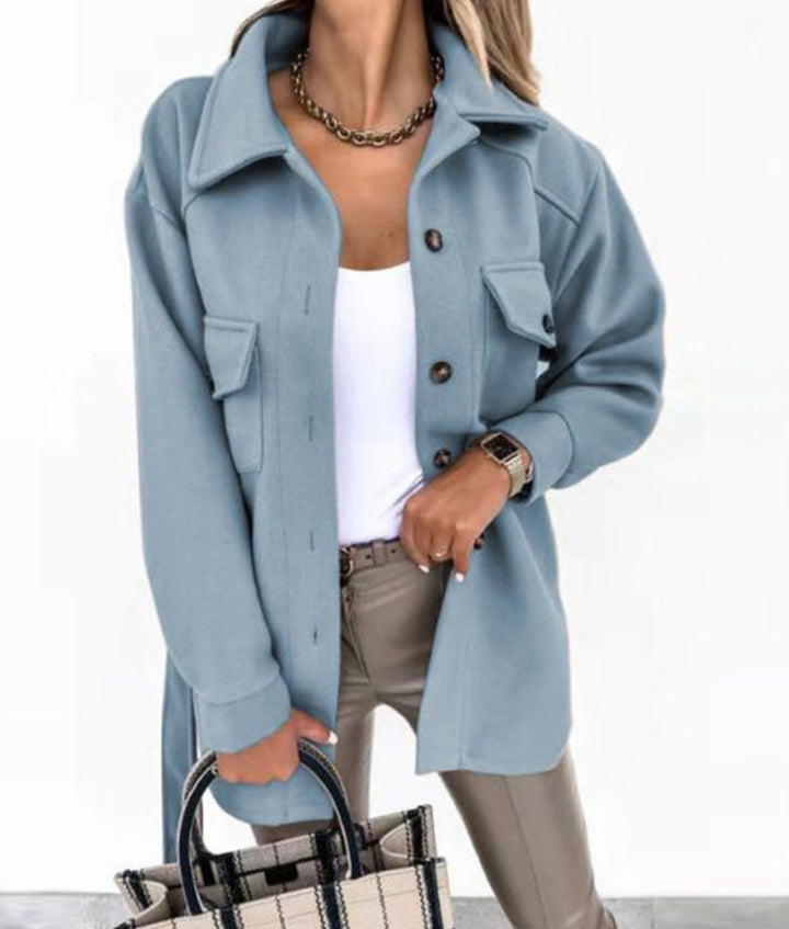 Amber - Veste de printemps élégante pour femmes