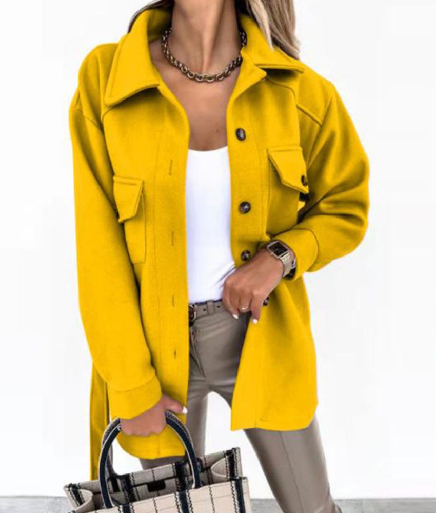 Amber - Veste de printemps élégante pour femmes