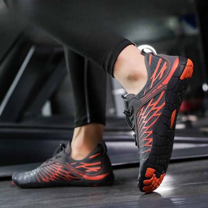 Demi - Baskets légères et respirantes avec lacets pour un confort et des performances optimales