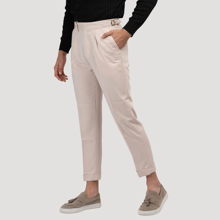 Pantalon Stylish Sur Mesure pour un Ajustement Parfait