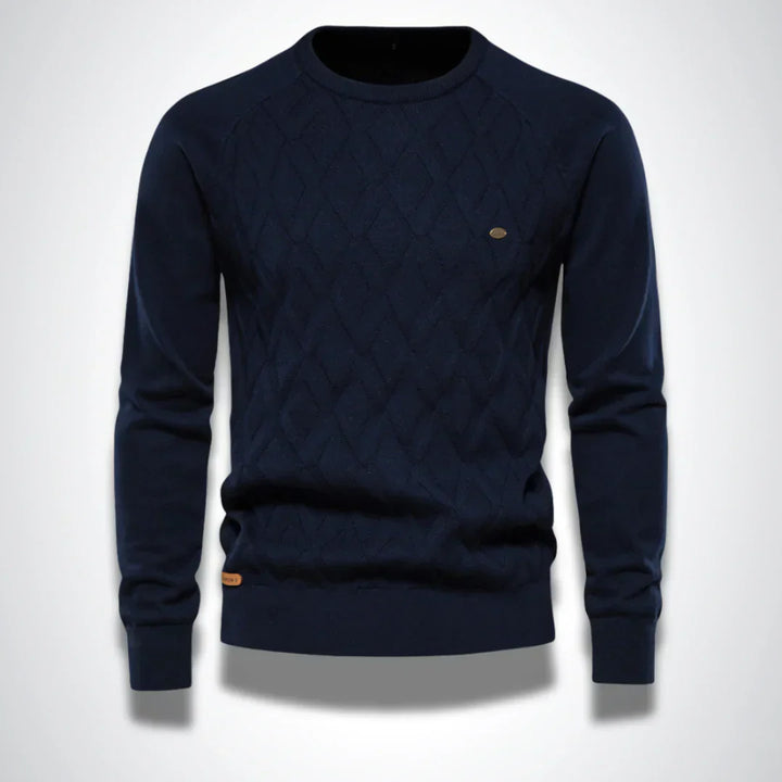 Jurre™ Pull and Tricot Élégant et Confortable pour Hommes