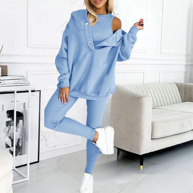 Amélie™ - Essentials Comfort Set 3 pièces