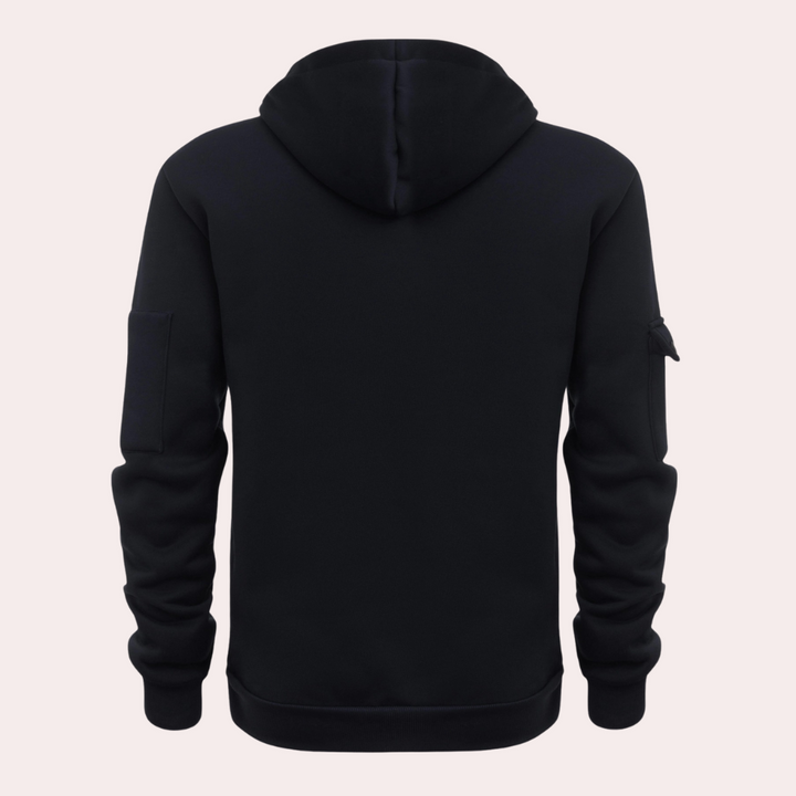 Adrianus - Sweat à capuche élégant pour homme pour un confort ultime