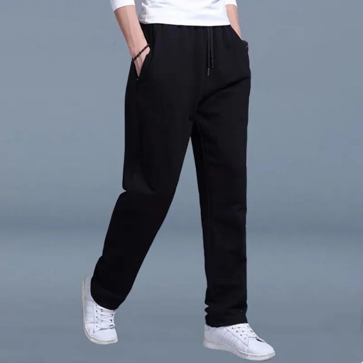 Sweatpants stylés pour hommes de AKSELI - confort et mode en même temps !