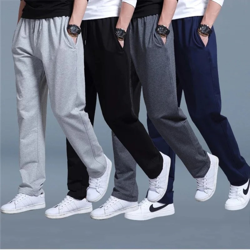 Sweatpants stylés pour hommes de AKSELI - confort et mode en même temps !