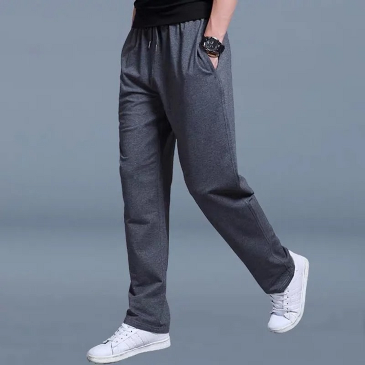 Sweatpants stylés pour hommes de AKSELI - confort et mode en même temps !
