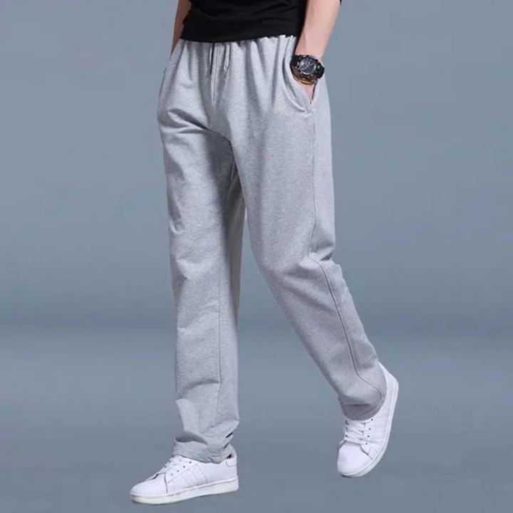 Sweatpants stylés pour hommes de AKSELI - confort et mode en même temps !