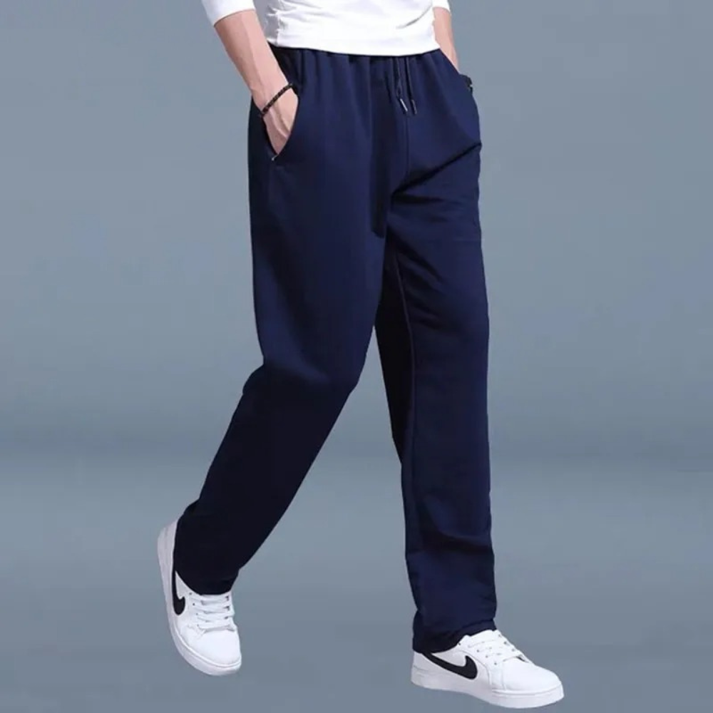 Sweatpants stylés pour hommes de AKSELI - confort et mode en même temps !