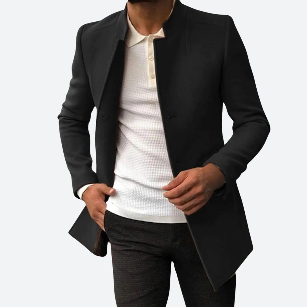 Blazer de loisirs élégant pour hommes - Aljur