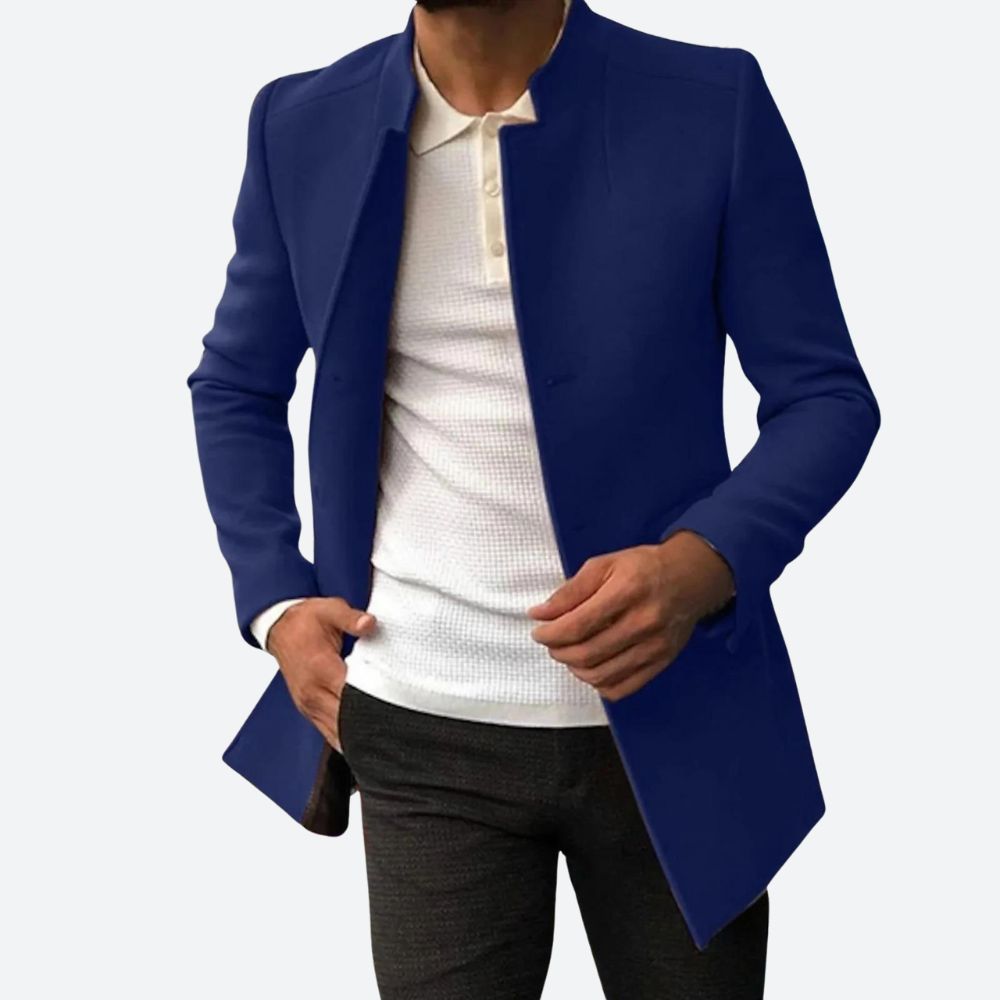 Blazer de loisirs élégant pour hommes - Aljur