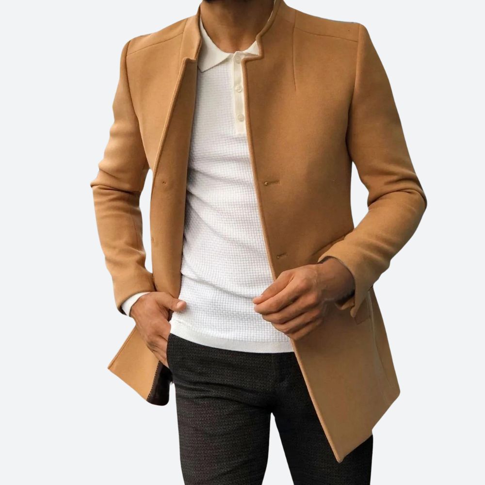 Blazer de loisirs élégant pour hommes - Aljur