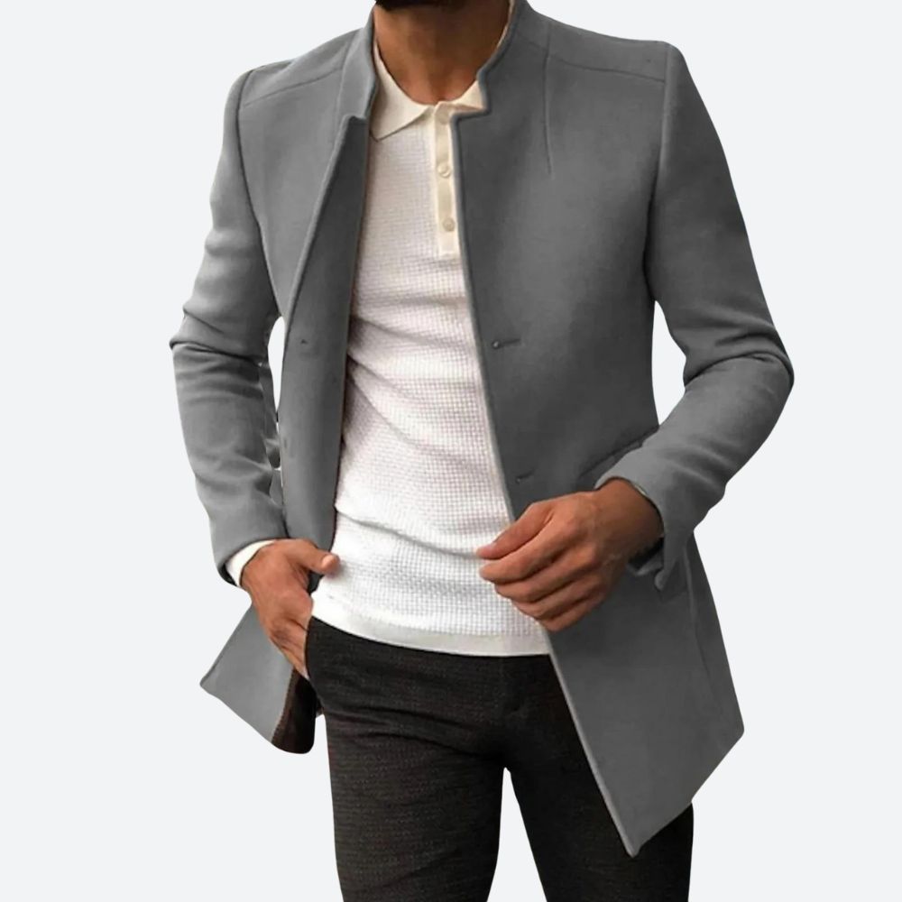 Blazer de loisirs élégant pour hommes - Aljur