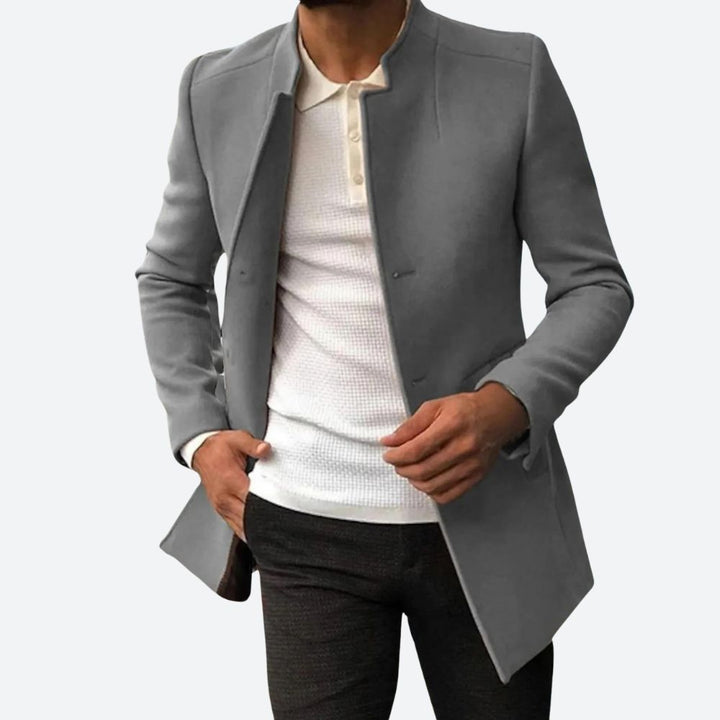 Blazer de loisirs élégant pour hommes - Aljur