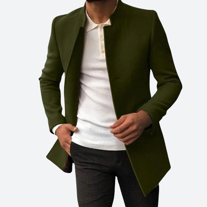 Blazer de loisirs élégant pour hommes - Aljur