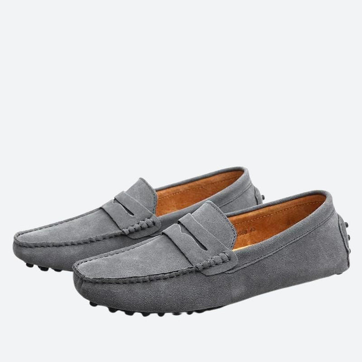 Loafers élégants en daim italien - Eagle