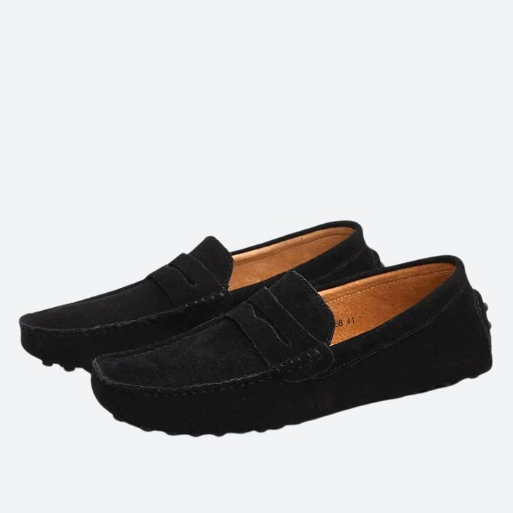 Loafers élégants en daim italien - Eagle