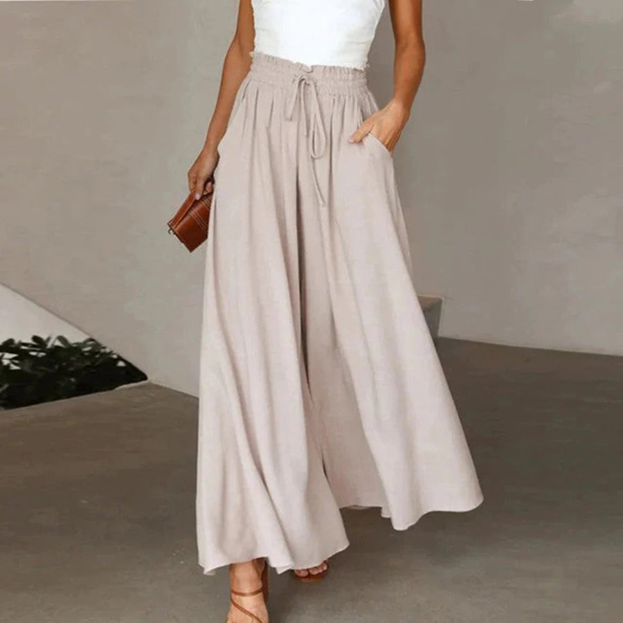 Veselina - Pantalon Chic et Confortable pour Toutes les Occasions