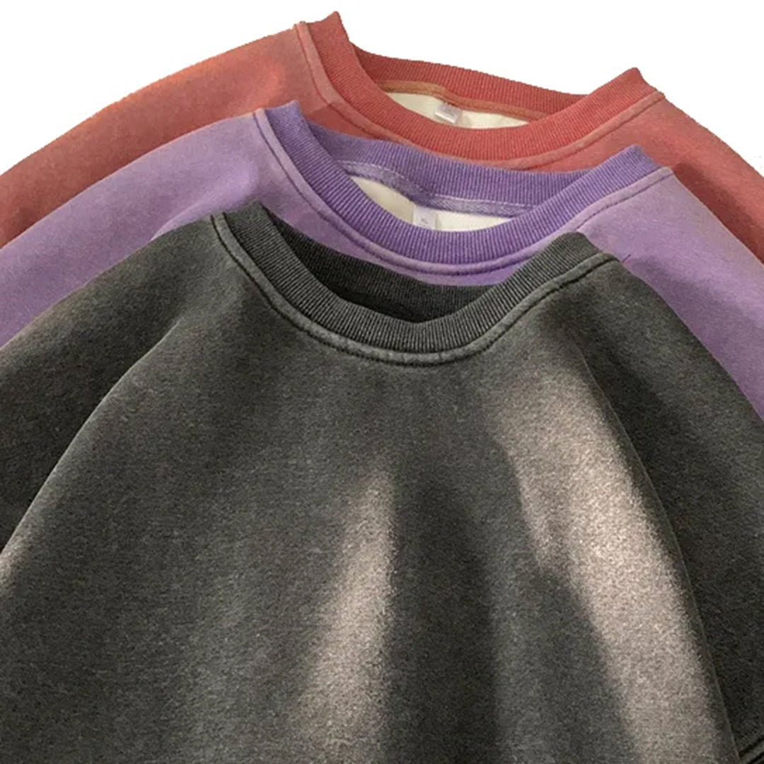 ALBIE - Sweat-shirt ultra confortable pour hommes