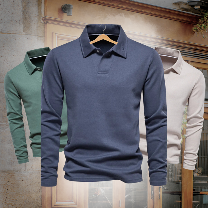 Polo en polyester Noah - Confort et style au quotidien