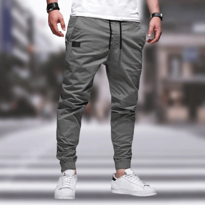 Archer - Pantalon cargo tendance pour hommes pour un look confortable et stylé