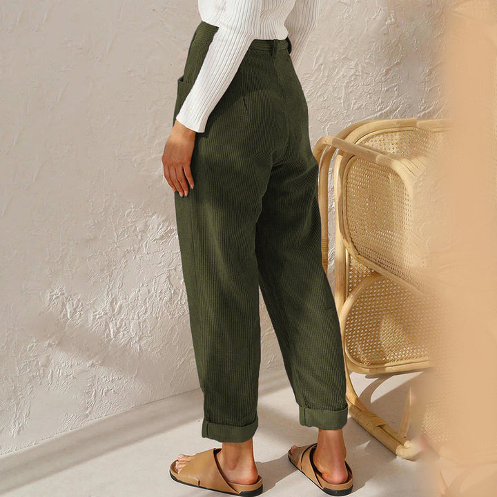 Arianna - Des pantalons de printemps élégants pour un look raffiné