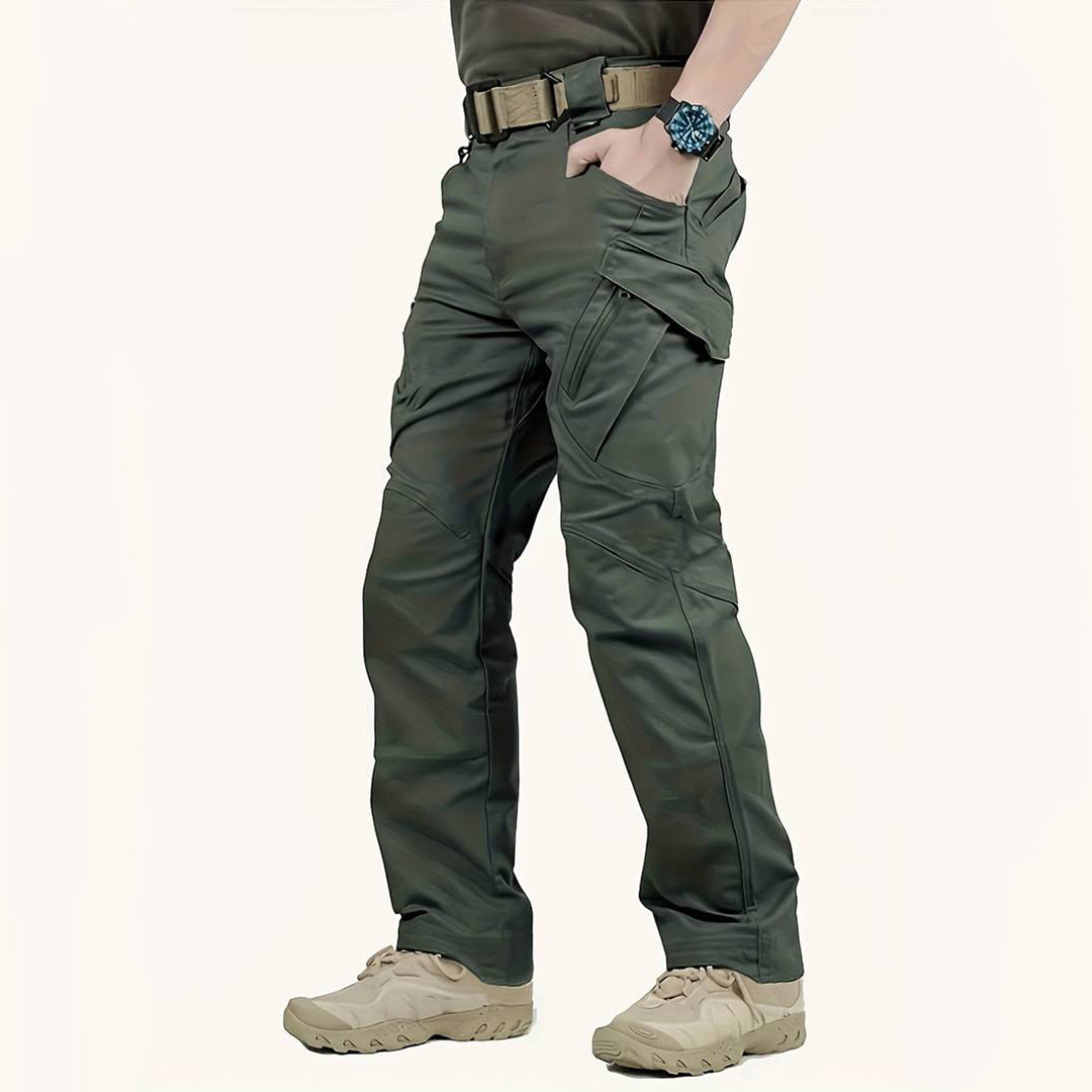 ELMER - Cargo pour hommes respectueux de l'environnement pour un look stylé