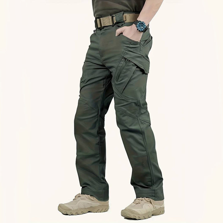 ELMER - Cargo pour hommes respectueux de l'environnement pour un look stylé