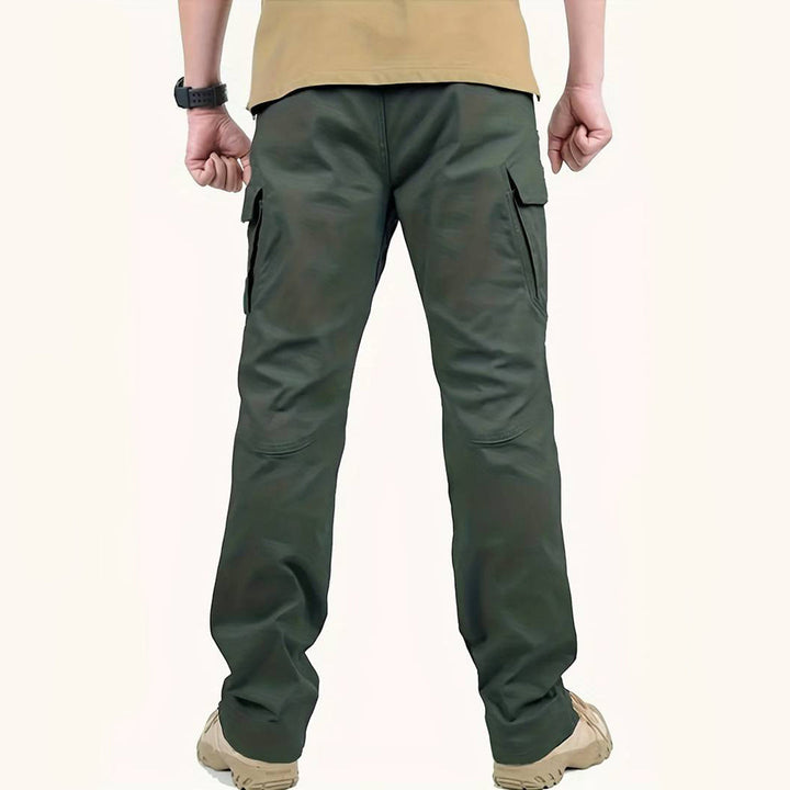 ELMER - Cargo pour hommes respectueux de l'environnement pour un look stylé