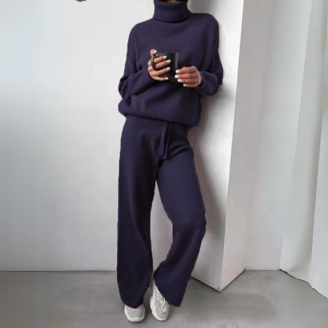 Marie™ - Ensemble élégant avec pull-over