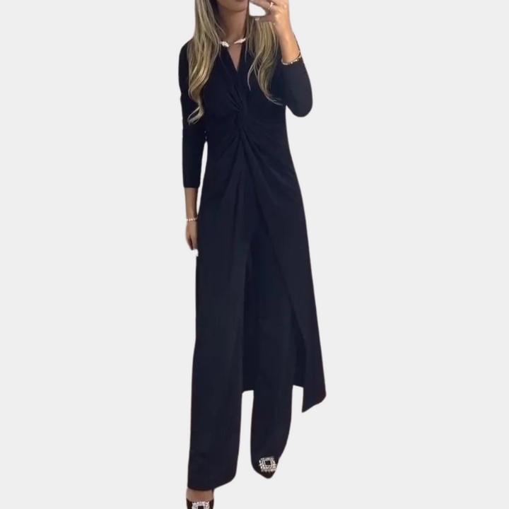 Azura - Ensemble deux pièces de luxe pour femme pour un style élégant