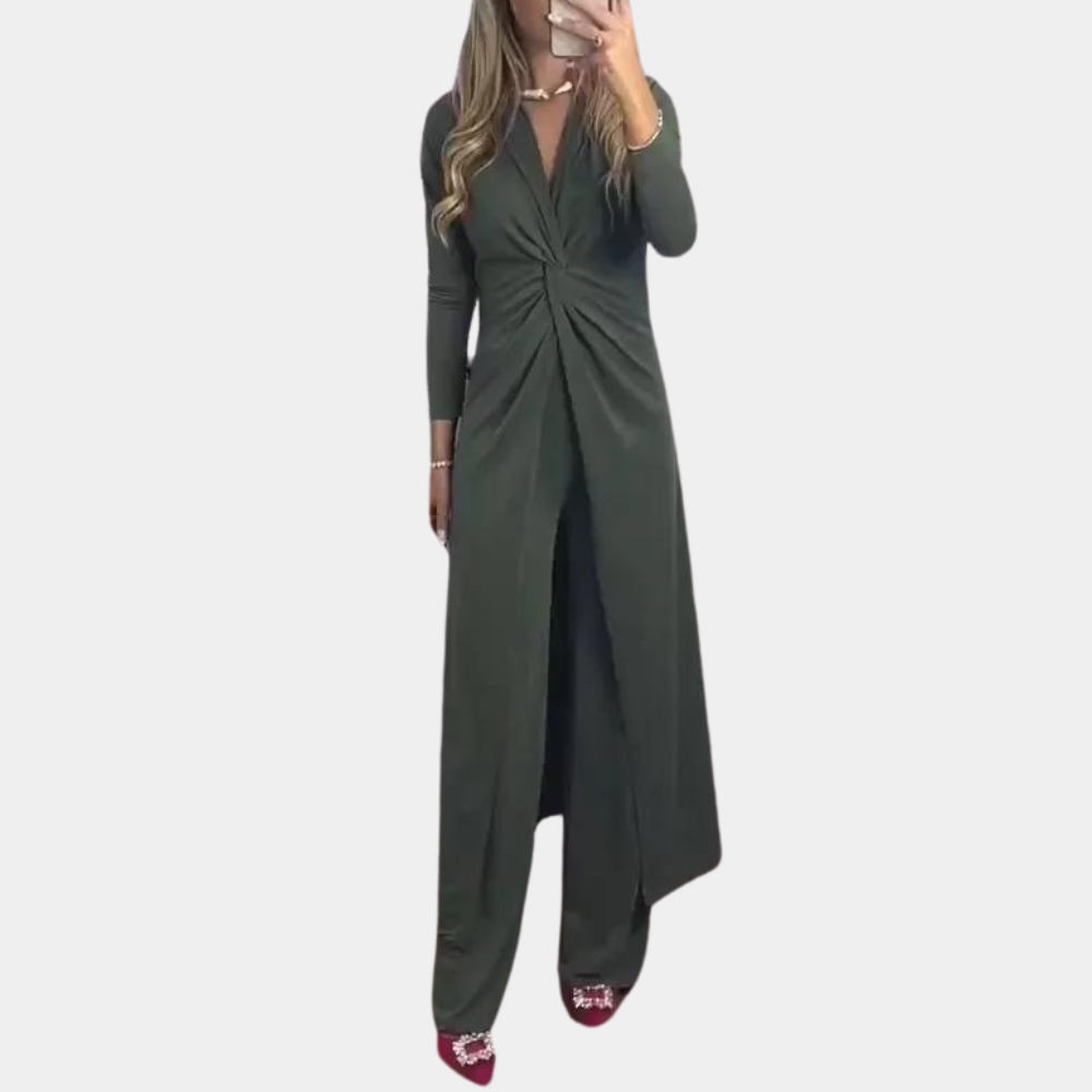 Azura - Ensemble deux pièces de luxe pour femme pour un style élégant