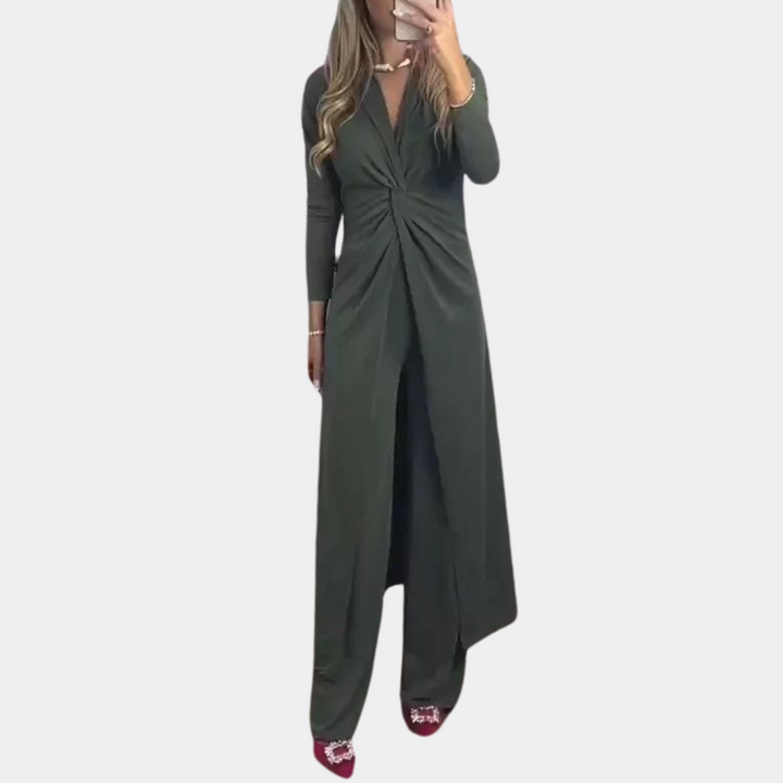Azura - Ensemble deux pièces de luxe pour femme pour un style élégant