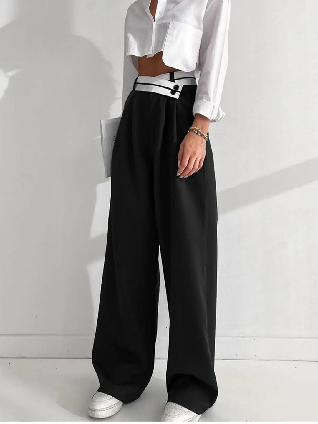 Lotte | Pantalons élégants pour femmes au charme intemporel et au confort maximal