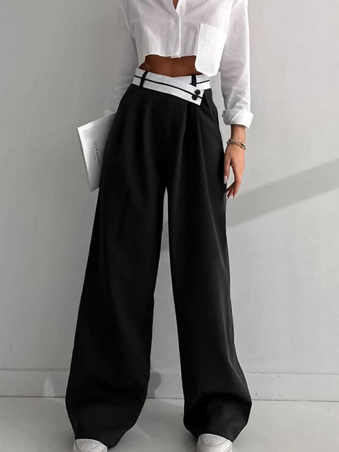 Lotte | Pantalons élégants pour femmes au charme intemporel et au confort maximal