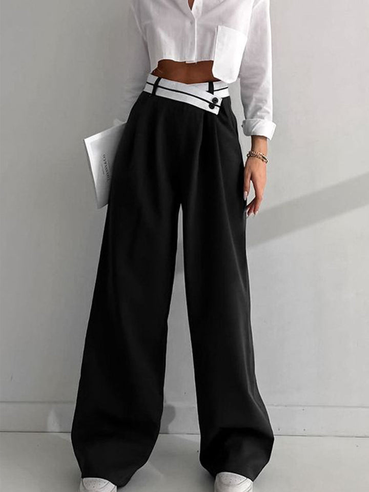 Lotte | Pantalons élégants pour femmes au charme intemporel et au confort maximal