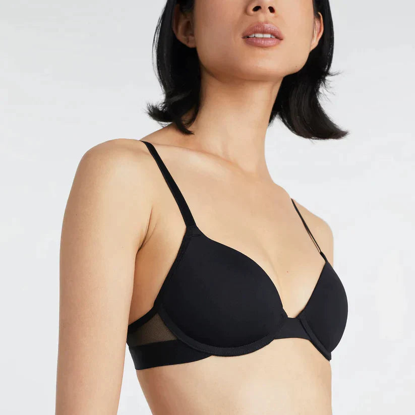 Merel - Soutien-gorge push-up élégant et amical conçu pour un ajustement parfait.