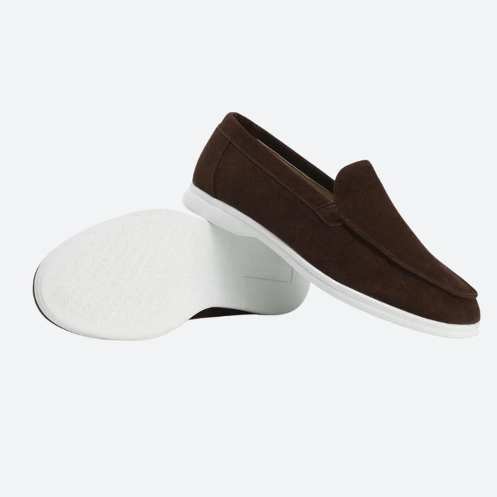 Blaze Elegance : des loafers casual élégants