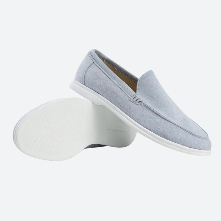 Blaze Elegance : des loafers casual élégants