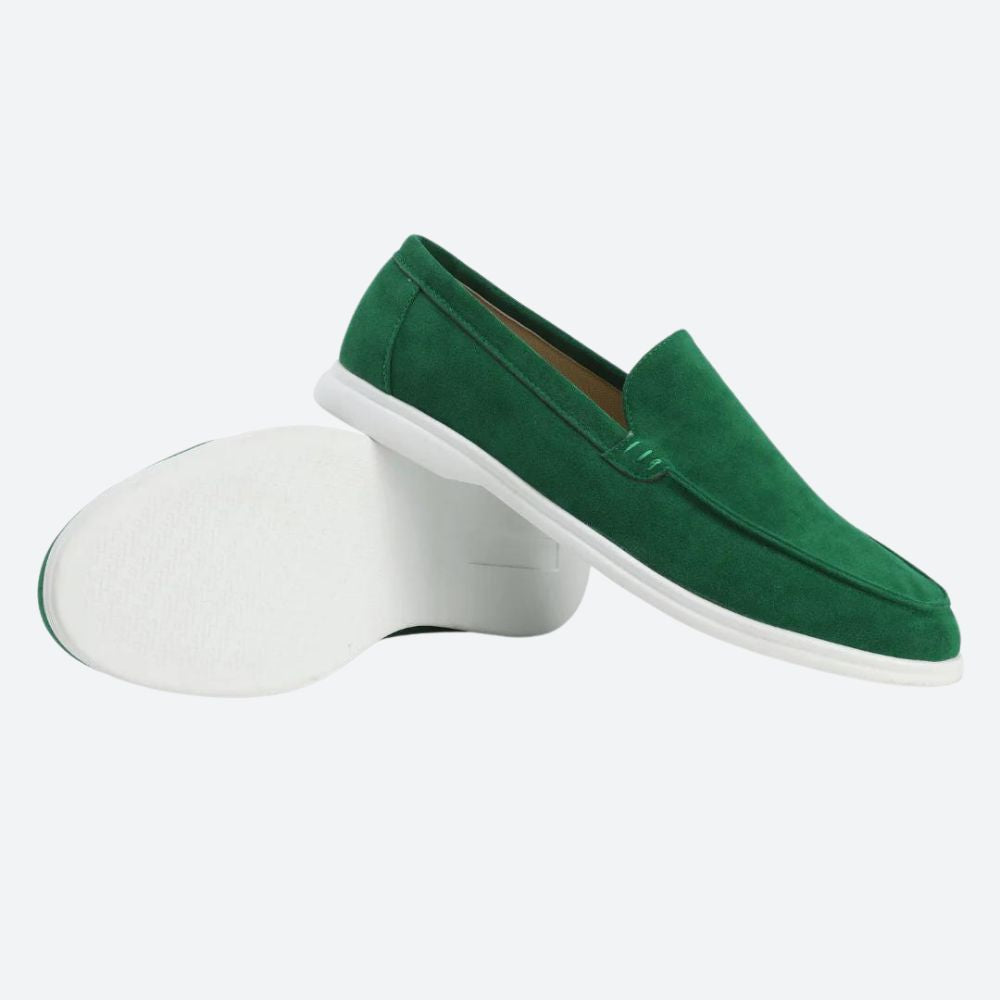 Blaze Elegance : des loafers casual élégants