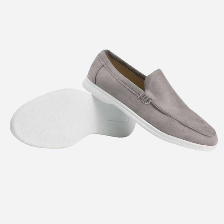 Blaze Elegance : des loafers casual élégants