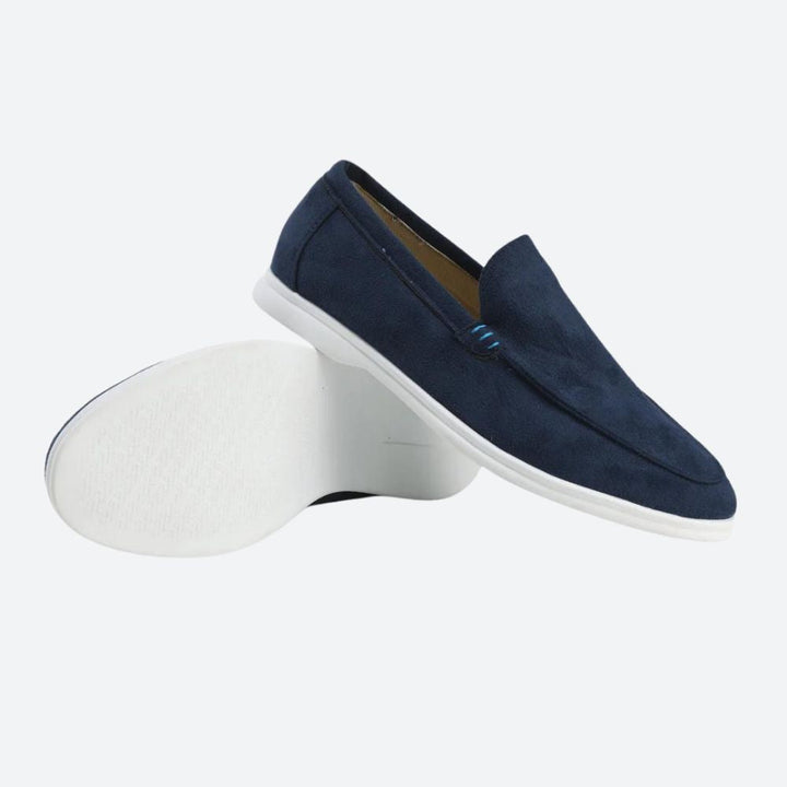 Blaze Elegance : des loafers casual élégants
