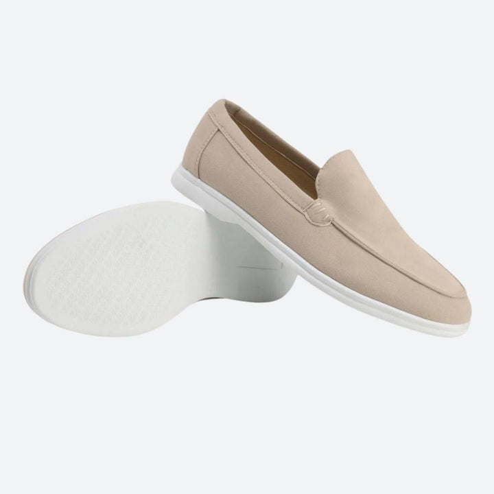 Blaze Elegance : des loafers casual élégants