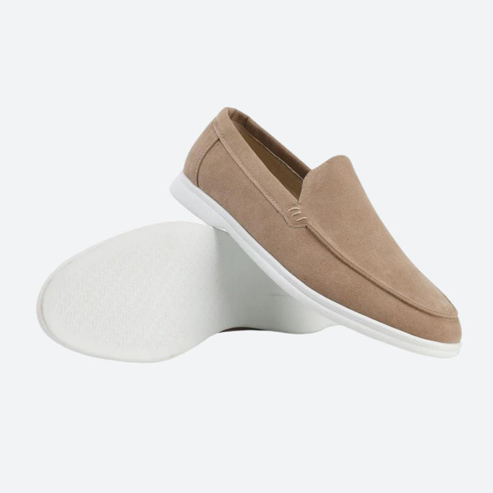Blaze Elegance : des loafers casual élégants