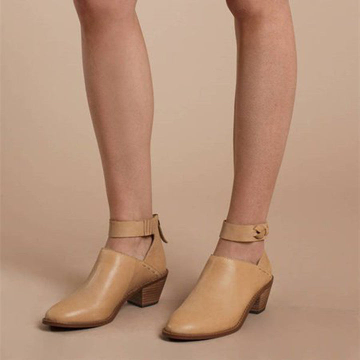 Teresia - Élégance stylée pour les femmes en chaussures