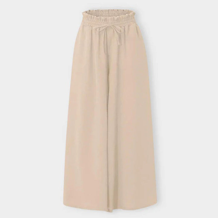 GRETA - Pantalon loose fit chic et confortable