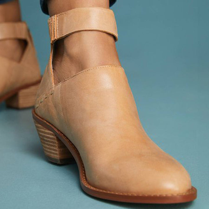 Teresia - Élégance stylée pour les femmes en chaussures