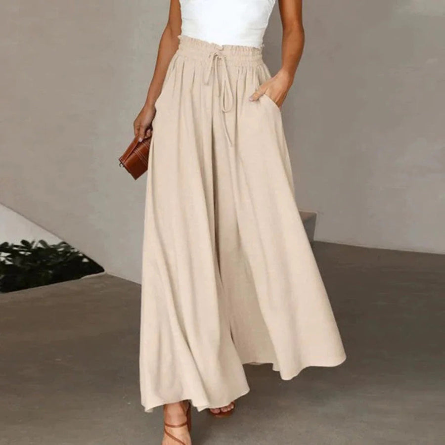 Veselina - Pantalon Chic et Confortable pour Toutes les Occasions