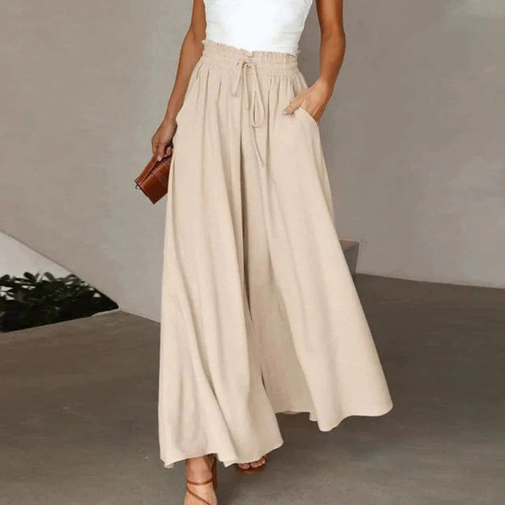 Veselina - Pantalon Chic et Confortable pour Toutes les Occasions