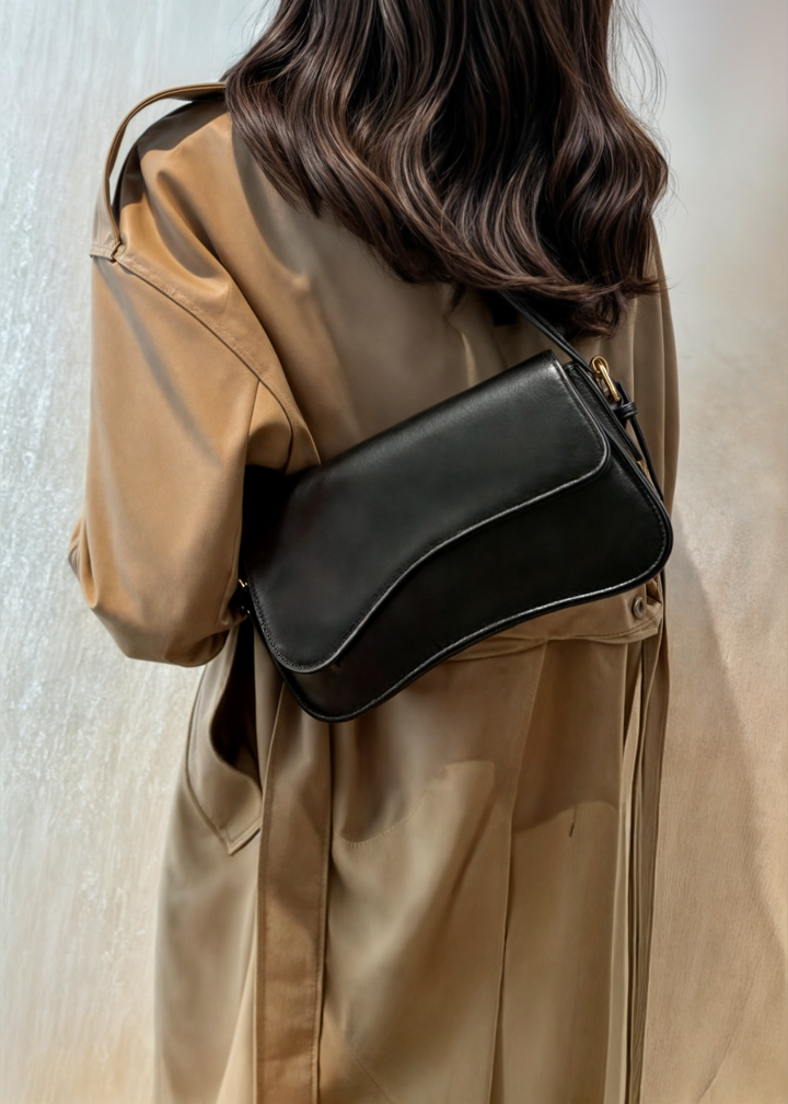 Camriz - Sac à bandoulière élégante et slim avec bandoulière réglable pour un confort de port ultime.